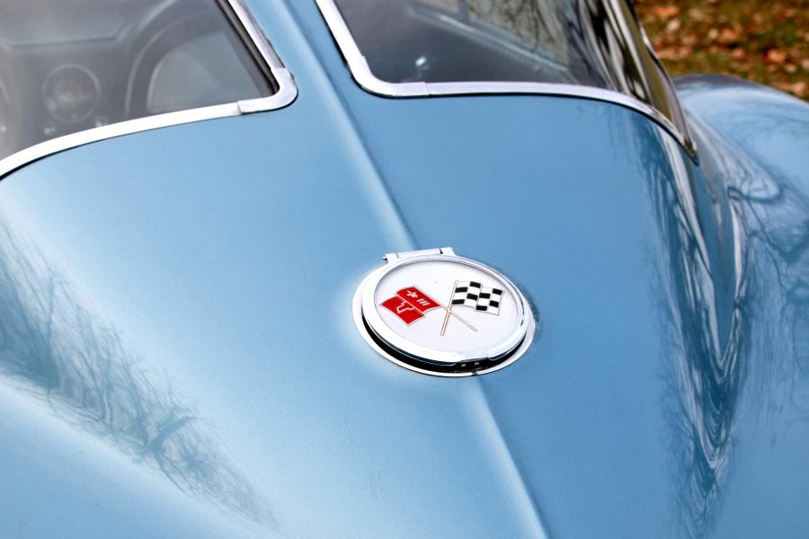  Chevrolet Corvette Stingray 1963 года  (фото 2 из 75)